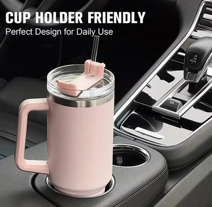 Stainless Steel Travel Cup - 40oz